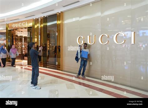 gucci suria klcc|Gucci KLCC.